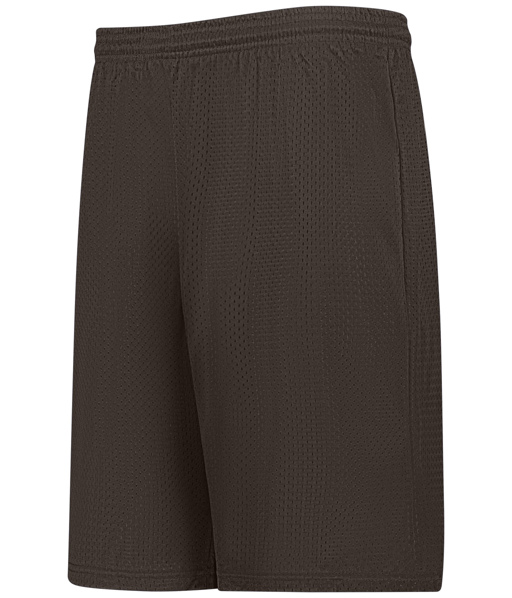 YOUTH MESH TECH BASKETBALL SHORTS - MOISTURE-WICKING