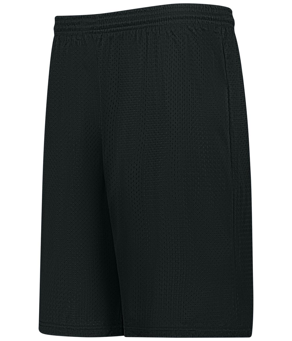 YOUTH MESH TECH BASKETBALL SHORTS - MOISTURE-WICKING
