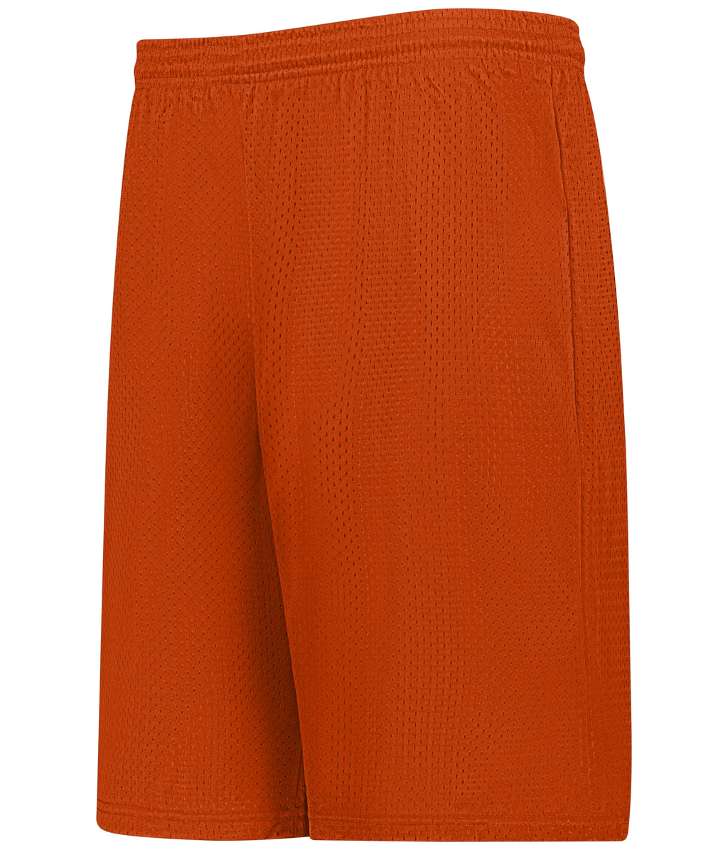 YOUTH MESH TECH BASKETBALL SHORTS - MOISTURE-WICKING