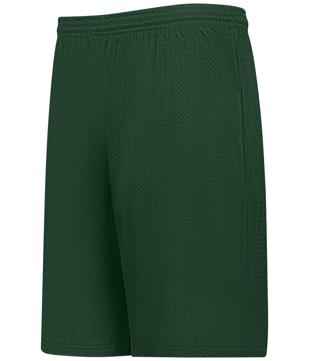 YOUTH MESH TECH BASKETBALL SHORTS - MOISTURE-WICKING