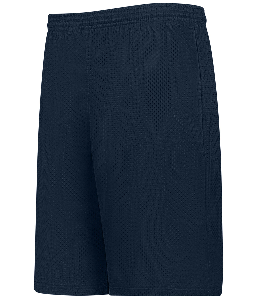 YOUTH MESH TECH BASKETBALL SHORTS - MOISTURE-WICKING