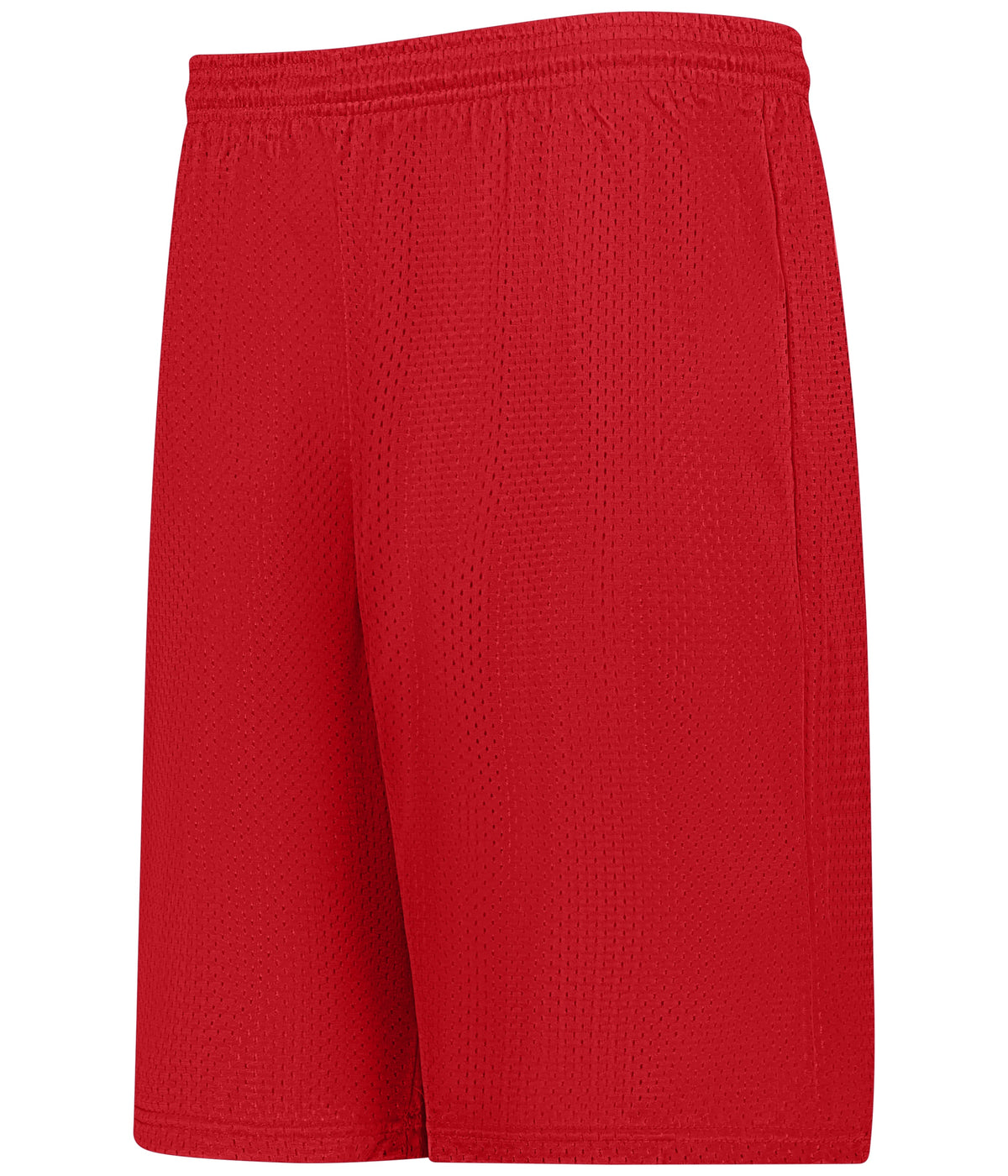 YOUTH MESH TECH BASKETBALL SHORTS - MOISTURE-WICKING
