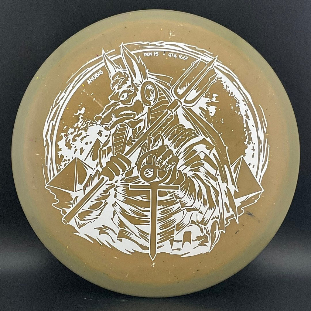 Splatter S-Blend Anubis - Limited XXL Stamp