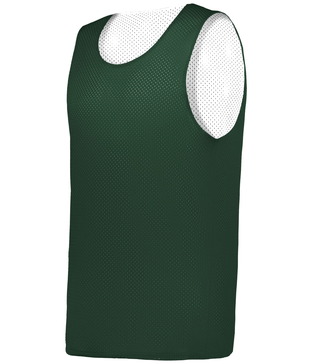C2 MESH REVERSIBLE BASKETBALL JERSEY POLYESTER