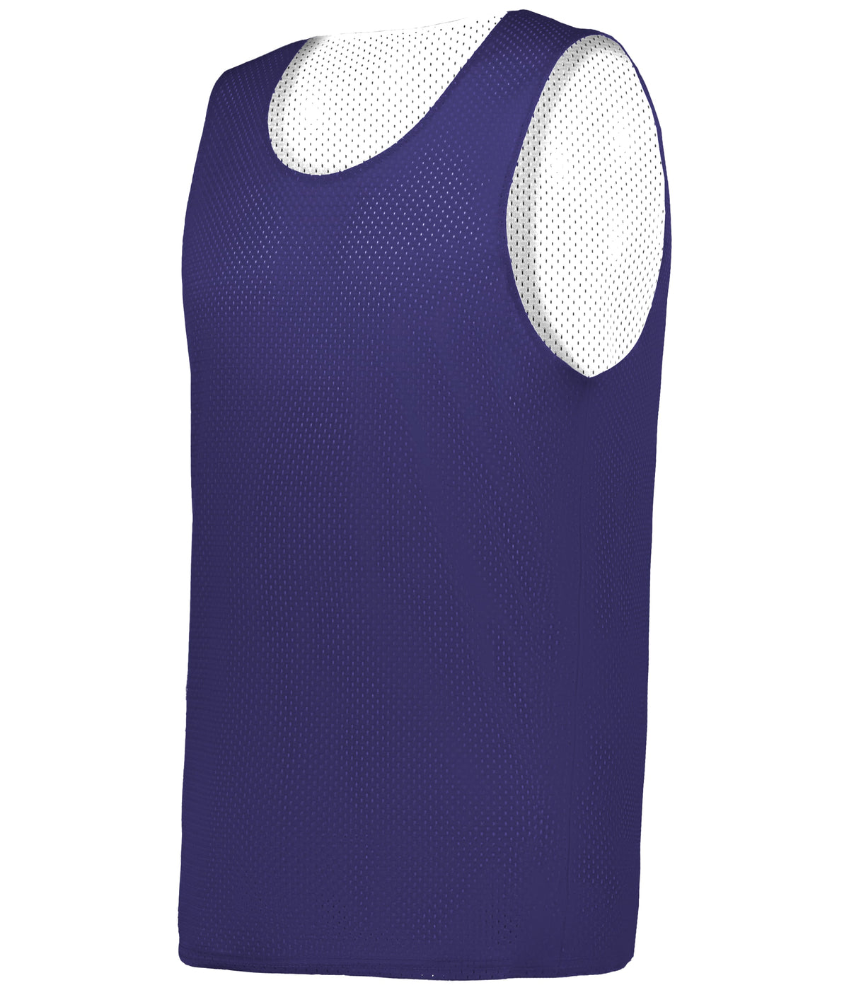 C2 MESH REVERSIBLE BASKETBALL JERSEY POLYESTER