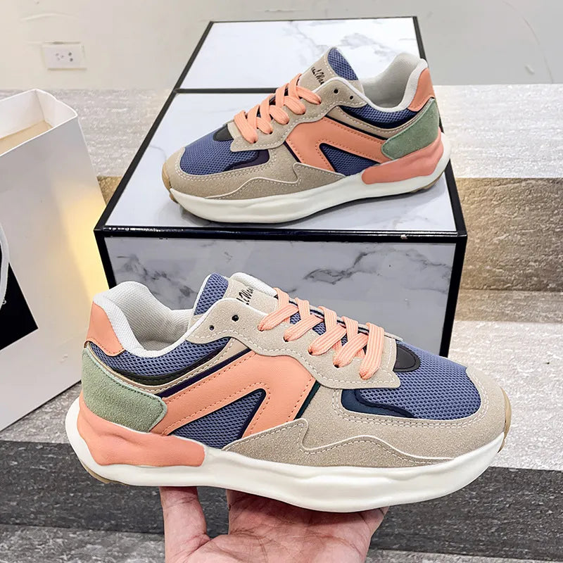 Contrast Platfrom Athletic