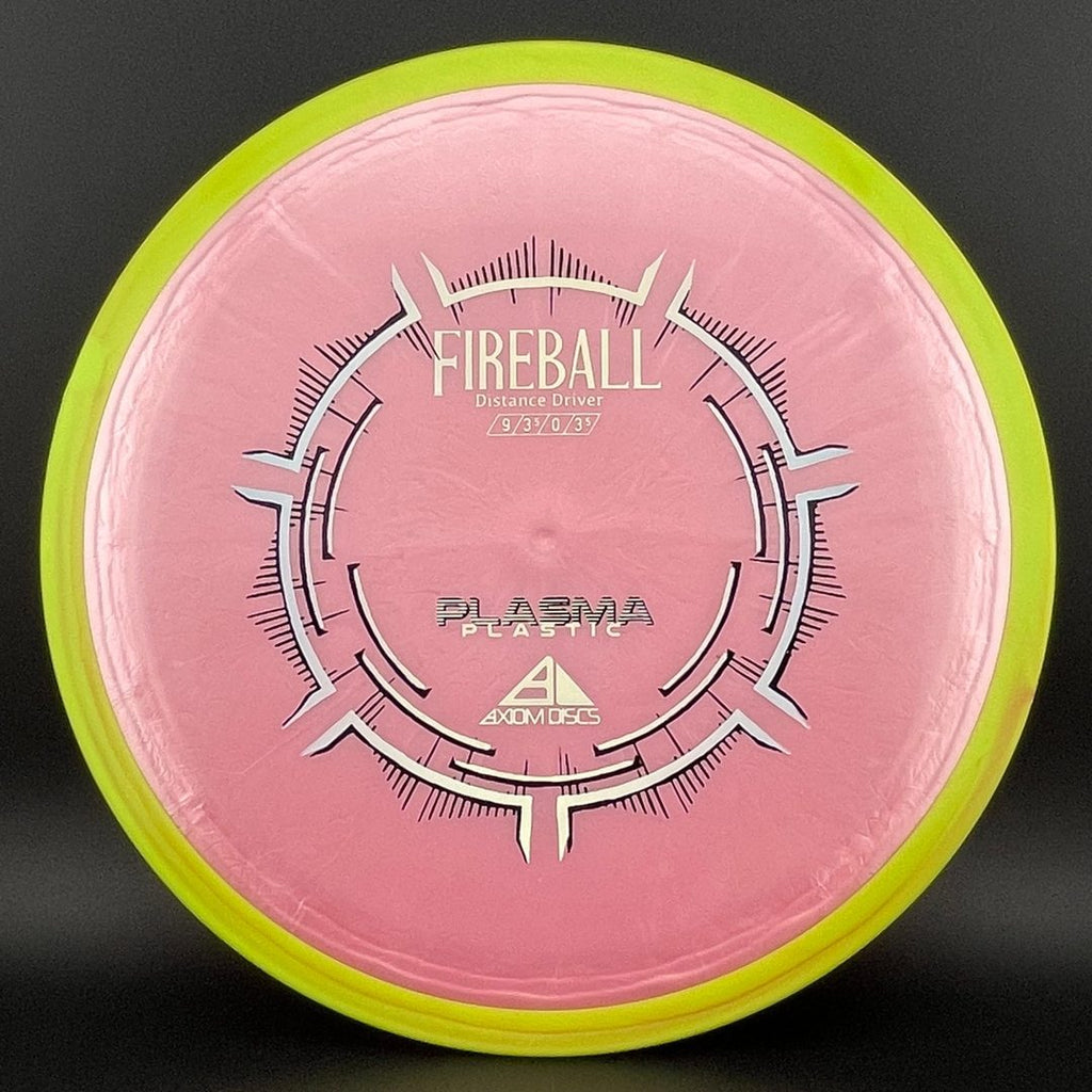 Plasma Fireball