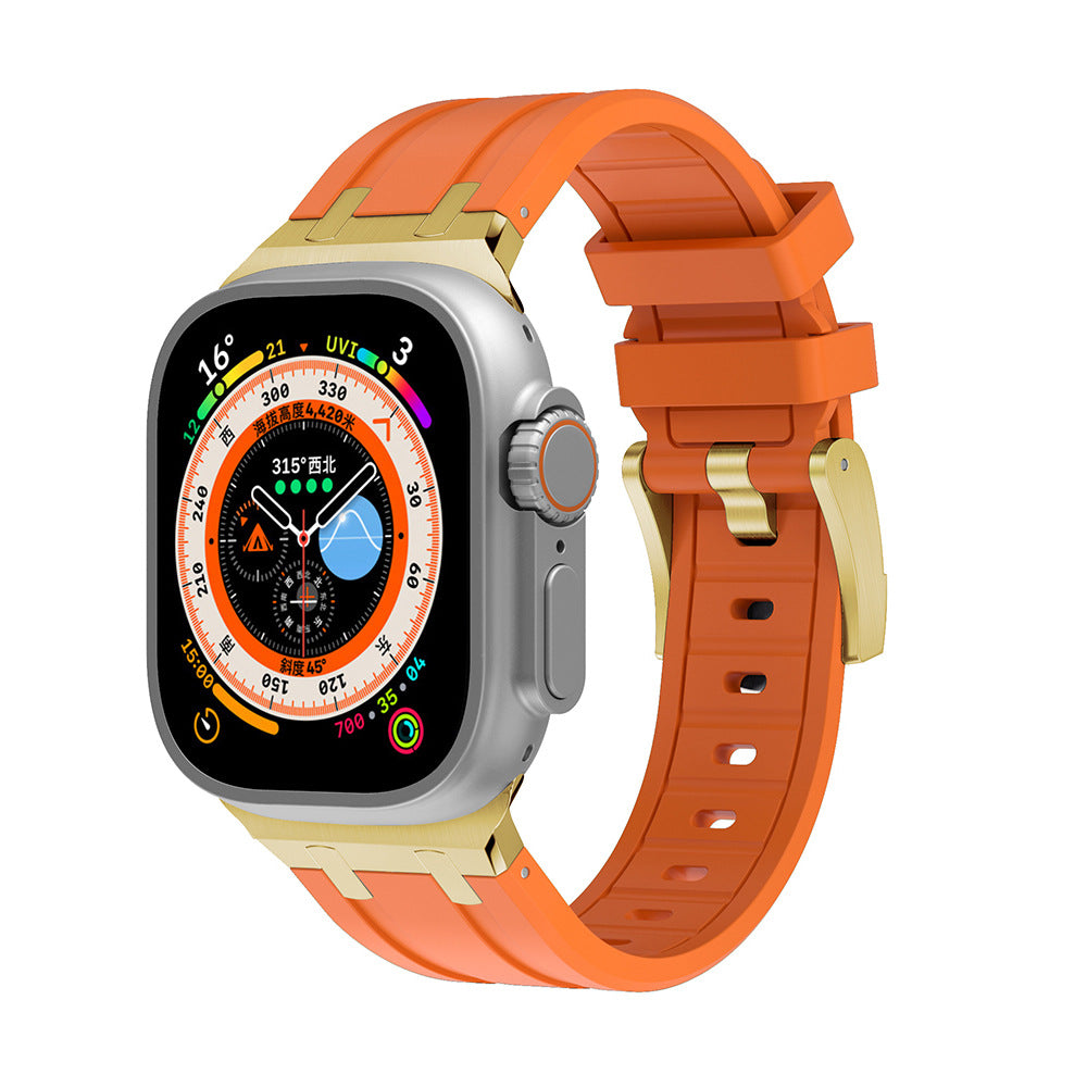 Liquid Silicone Trendy Strap