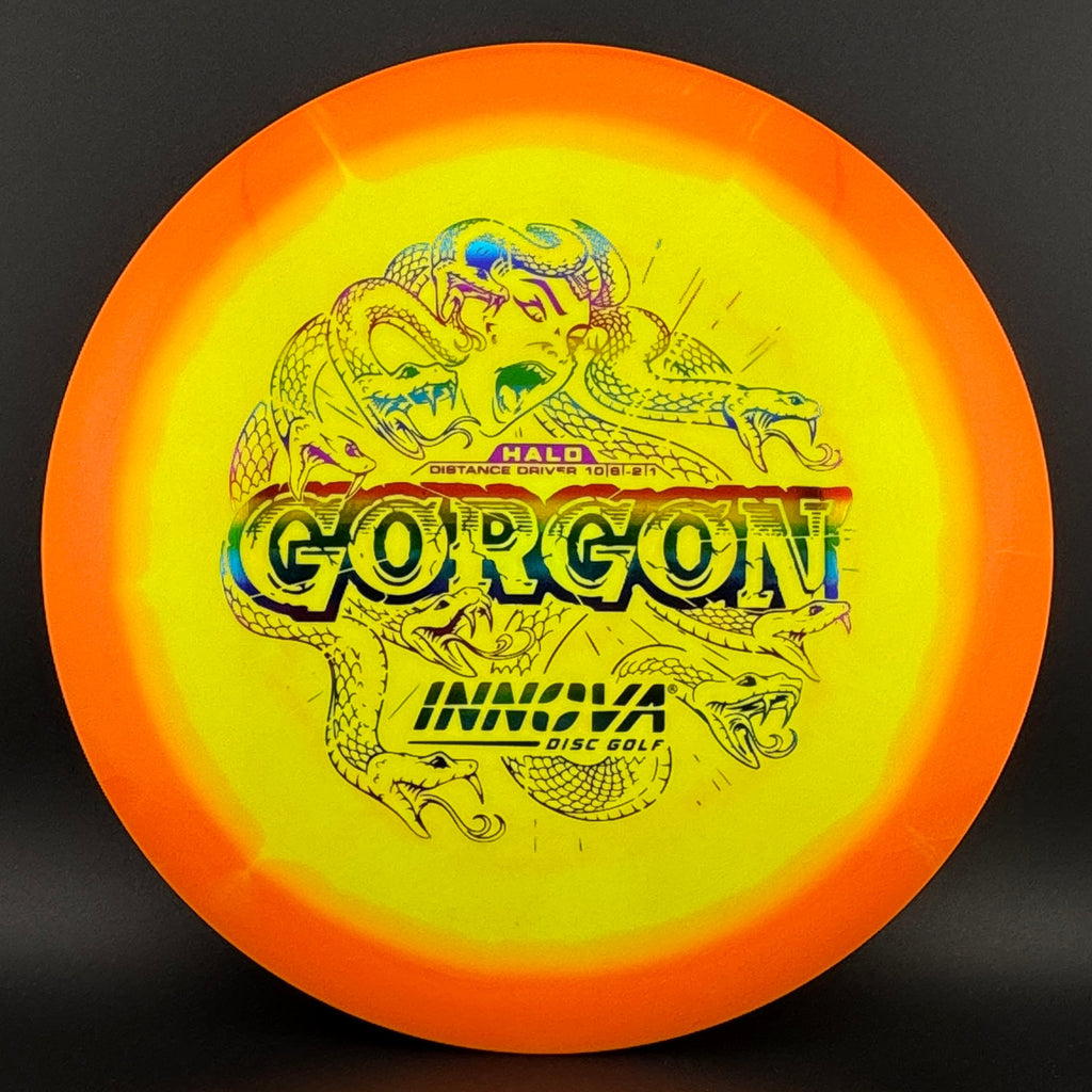 Halo Star Gorgon