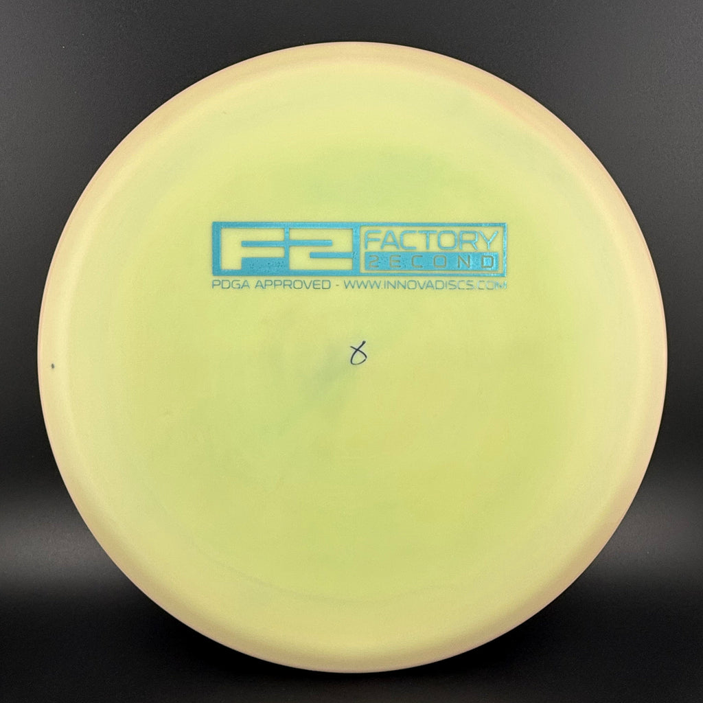 Swirly Star Khan (P3X) - F2