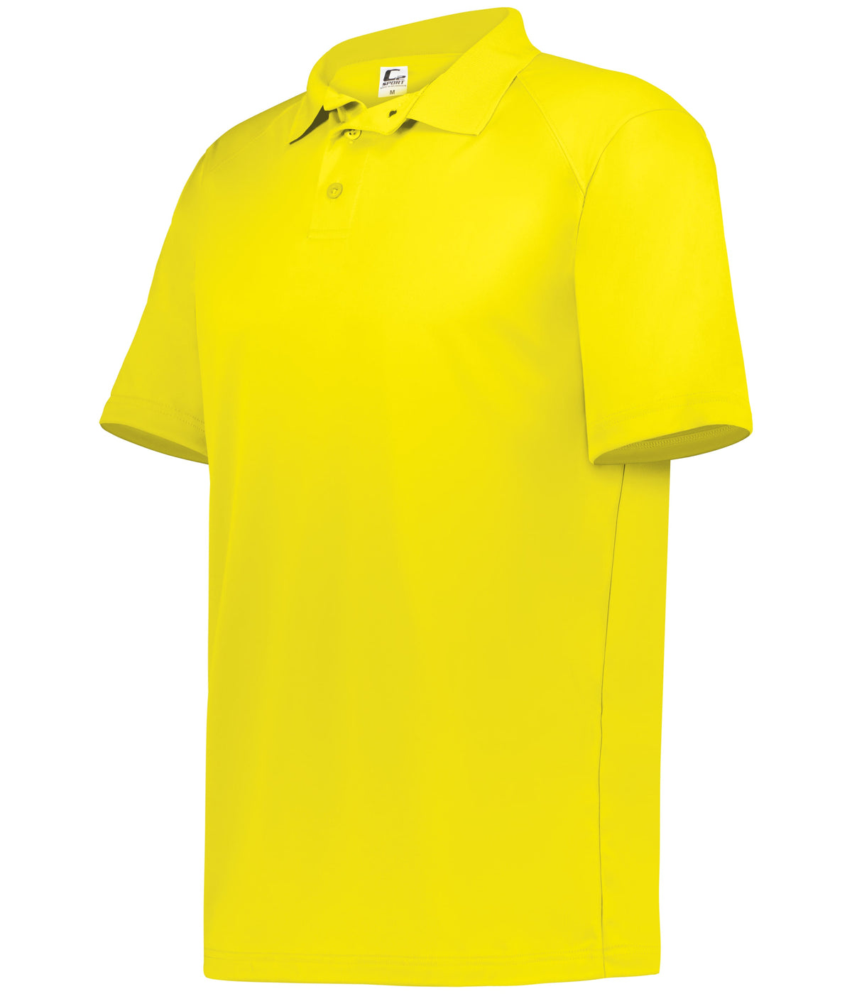 YOUTH C2 UTILITY POLO - MOISTURE-WICKING PERFORMANCE