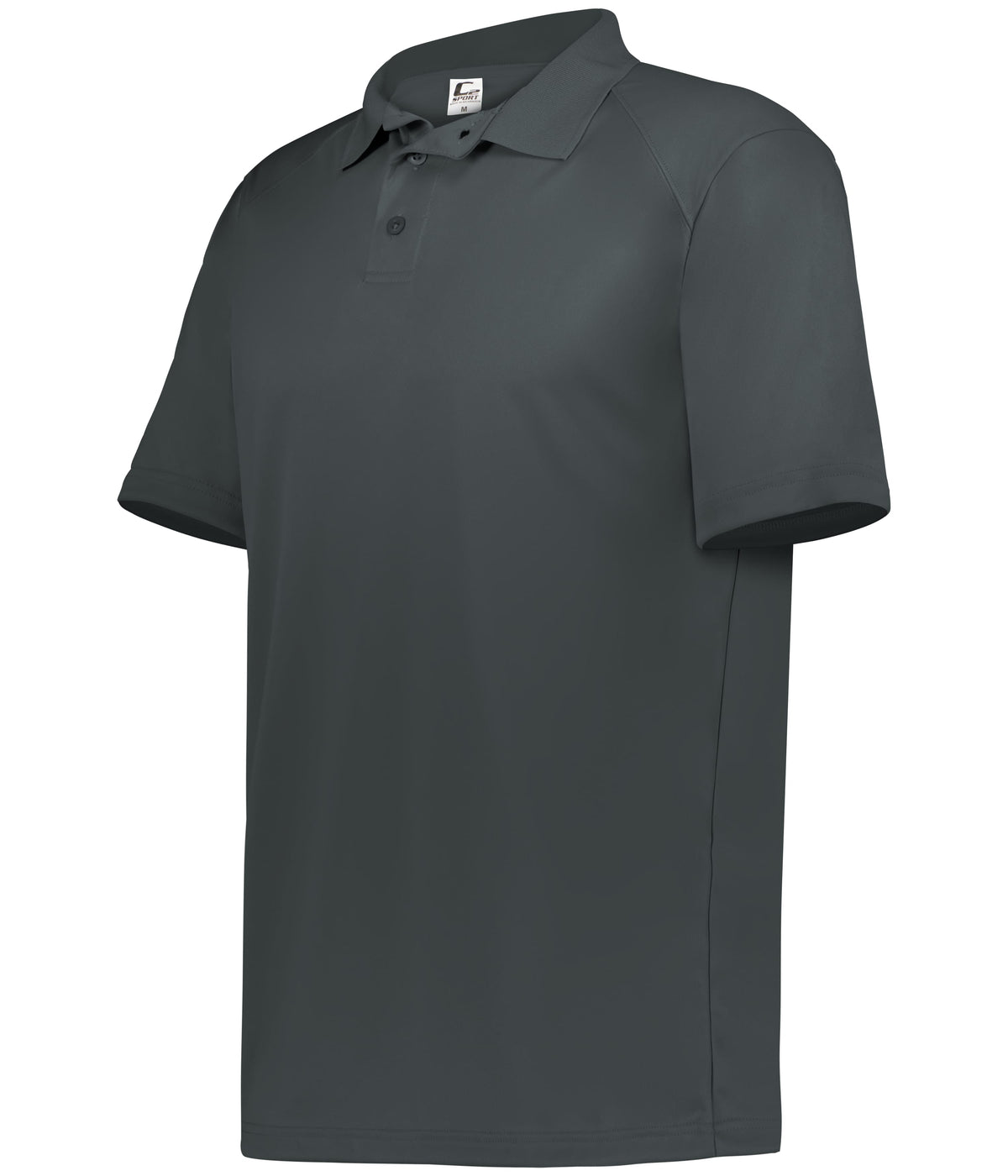 YOUTH C2 UTILITY POLO - MOISTURE-WICKING PERFORMANCE