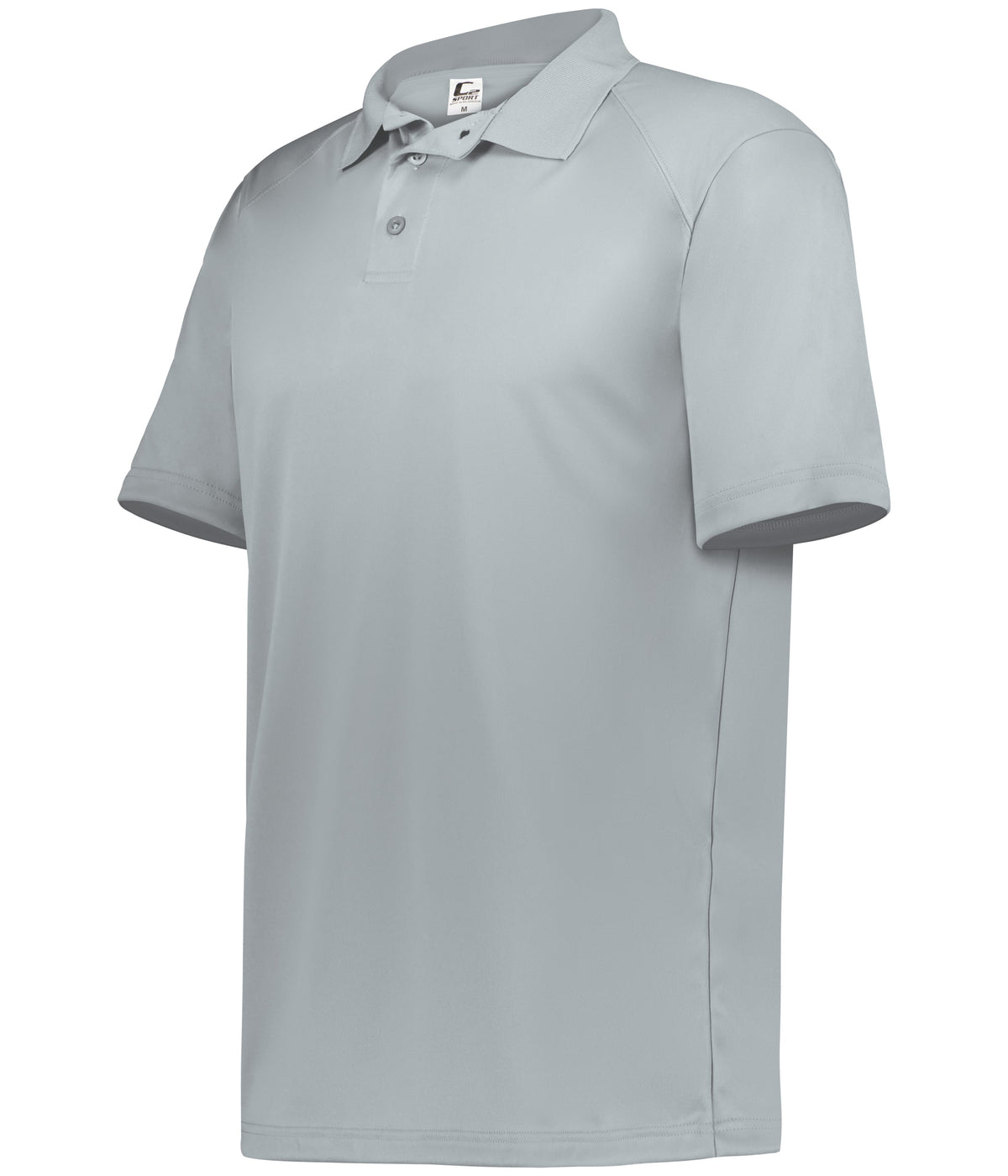 YOUTH C2 UTILITY POLO - MOISTURE-WICKING PERFORMANCE