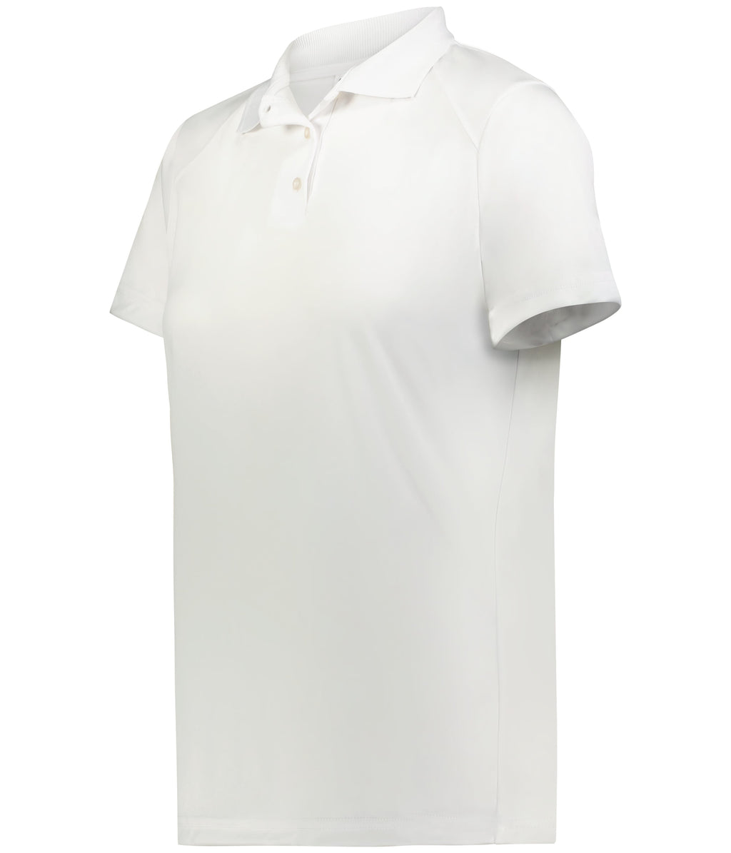 WOMEN'S C2 UTILITY POLO - MOISTURE-WICKING PERFORMANCE