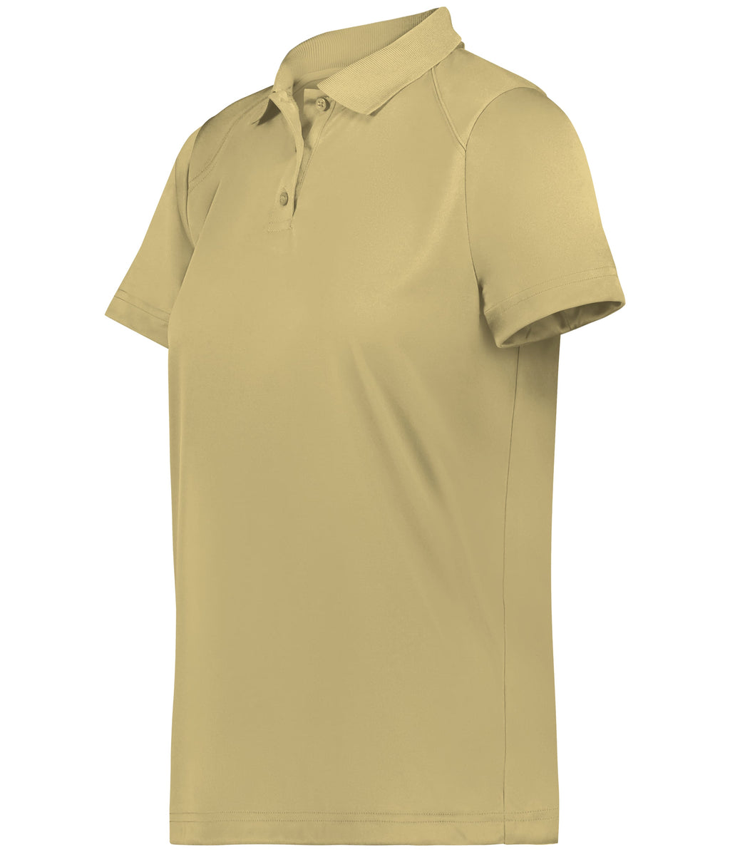 WOMEN'S C2 UTILITY POLO - MOISTURE-WICKING PERFORMANCE