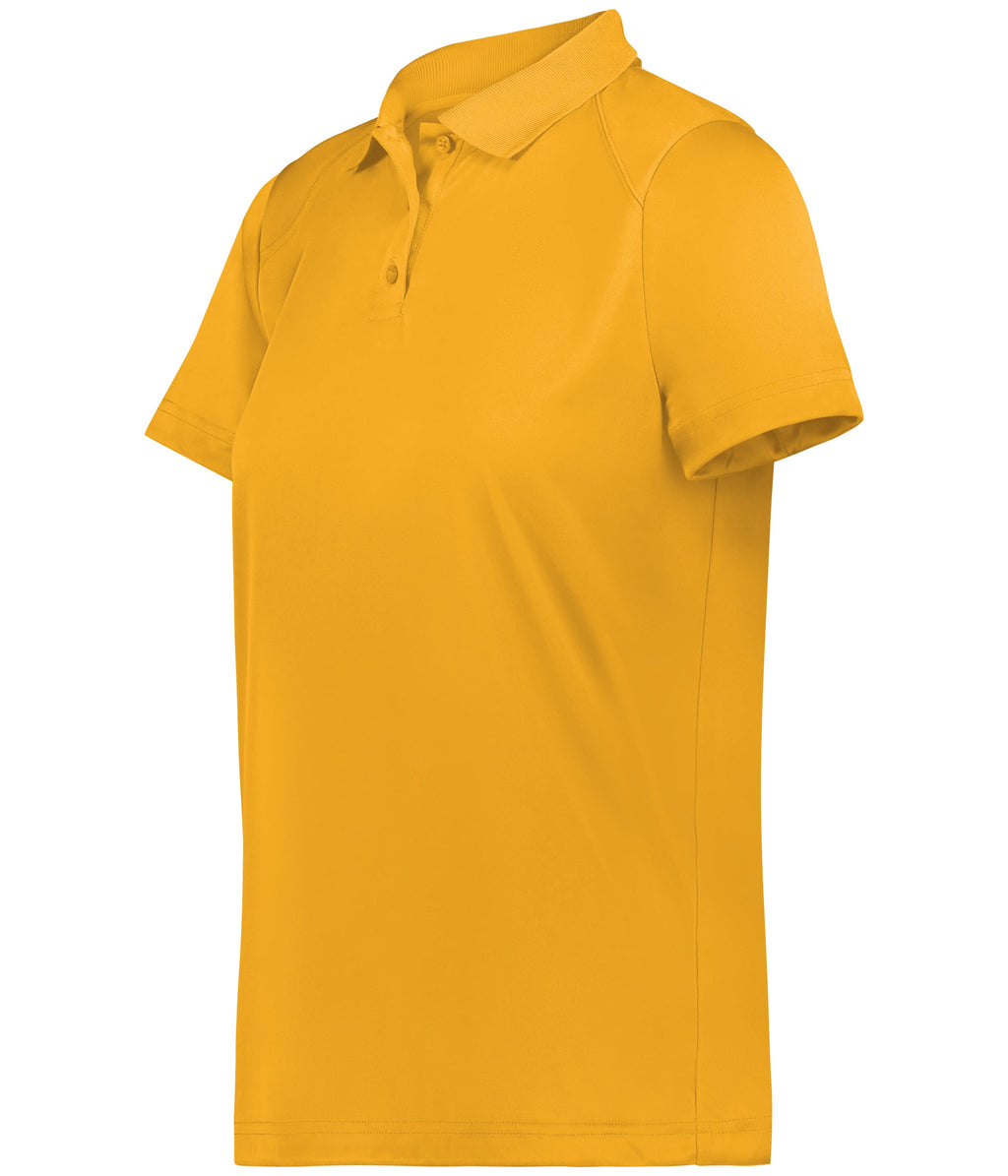WOMEN'S C2 UTILITY POLO - MOISTURE-WICKING PERFORMANCE