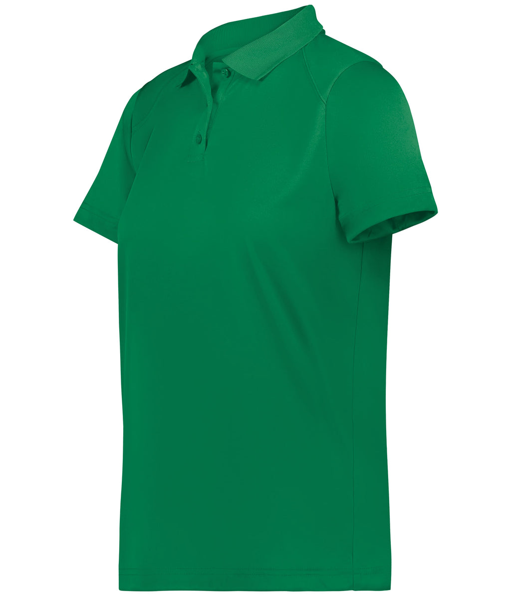 WOMEN'S C2 UTILITY POLO - MOISTURE-WICKING PERFORMANCE