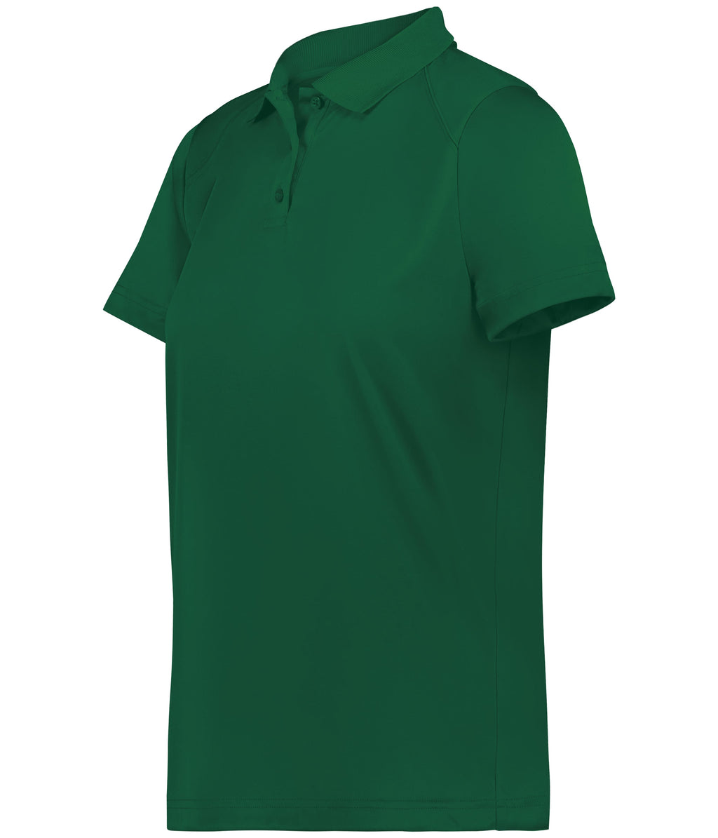 WOMEN'S C2 UTILITY POLO - MOISTURE-WICKING PERFORMANCE