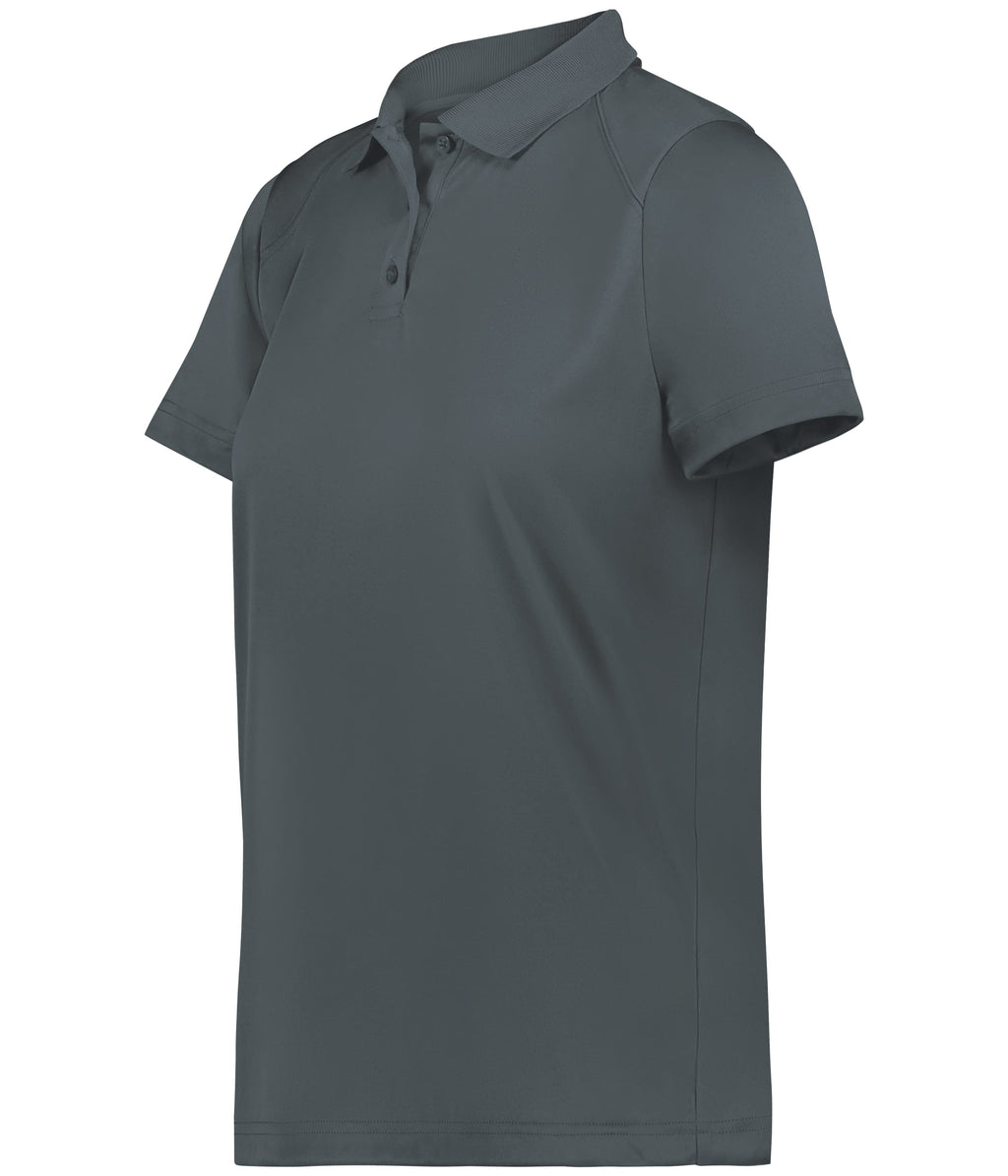 WOMEN'S C2 UTILITY POLO - MOISTURE-WICKING PERFORMANCE