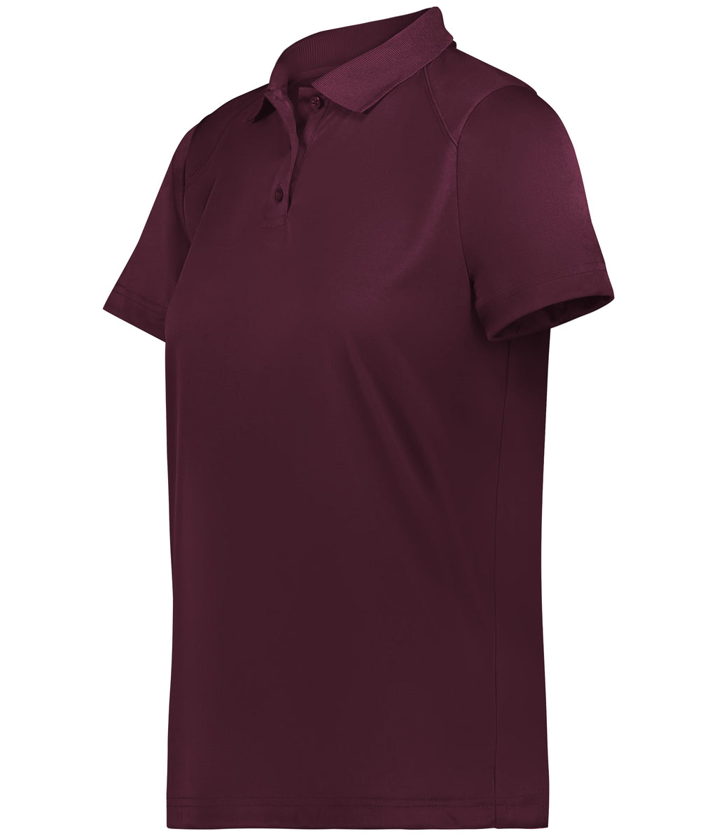 WOMEN'S C2 UTILITY POLO - MOISTURE-WICKING PERFORMANCE