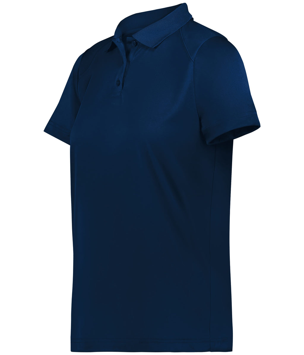 WOMEN'S C2 UTILITY POLO - MOISTURE-WICKING PERFORMANCE