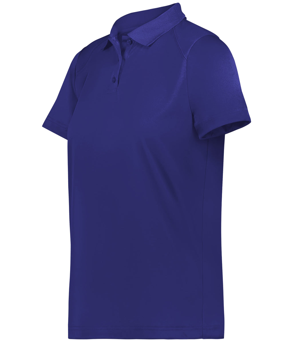 WOMEN'S C2 UTILITY POLO - MOISTURE-WICKING PERFORMANCE