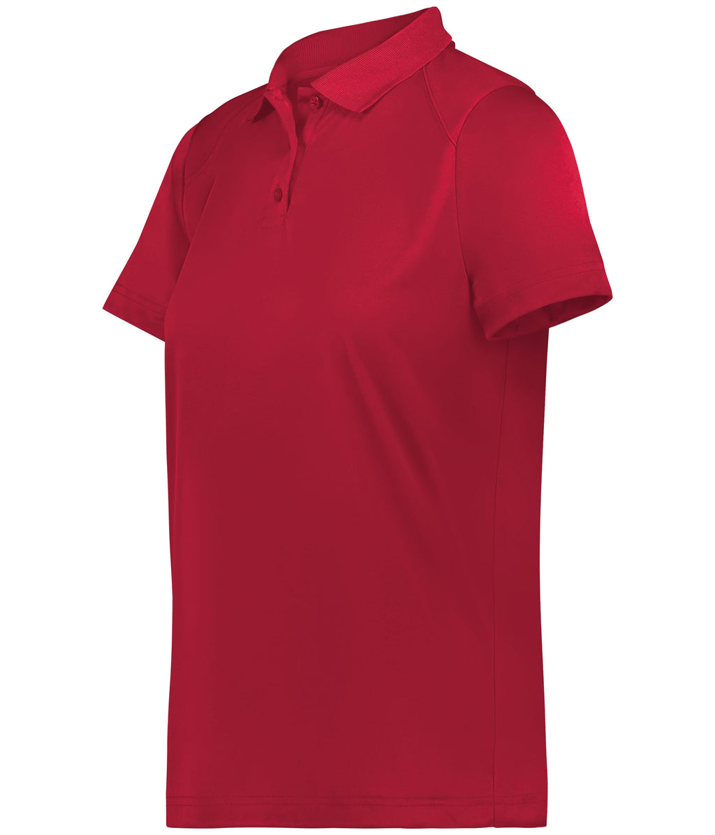 WOMEN'S C2 UTILITY POLO - MOISTURE-WICKING PERFORMANCE