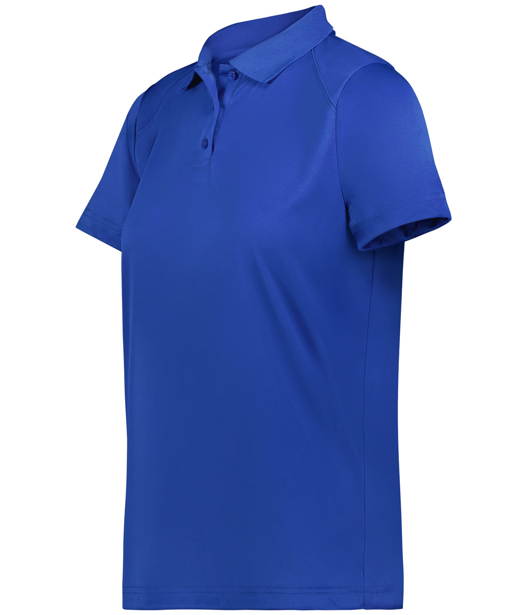 WOMEN'S C2 UTILITY POLO - MOISTURE-WICKING PERFORMANCE