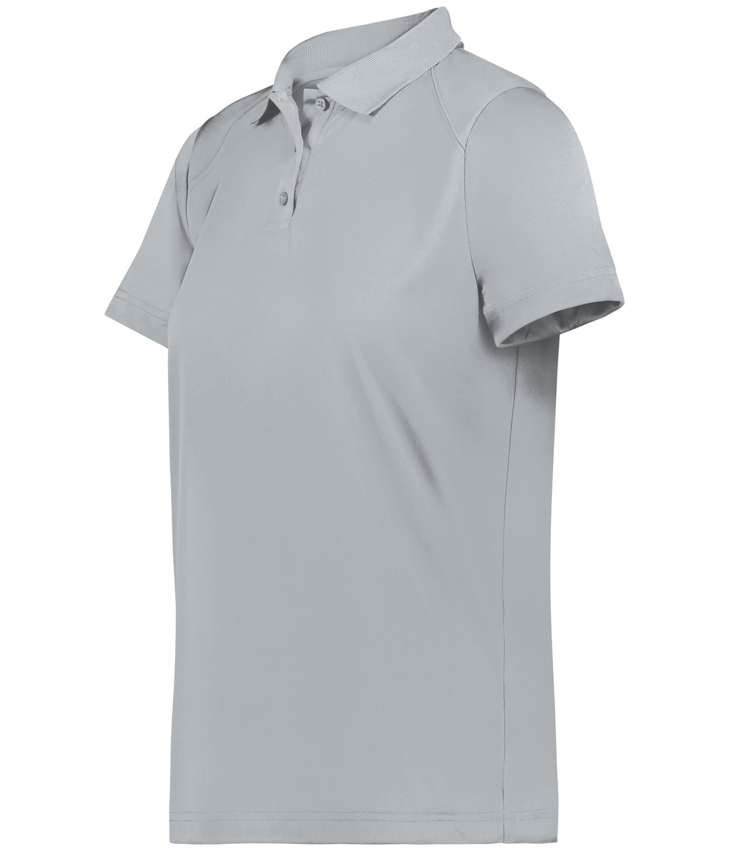 WOMEN'S C2 UTILITY POLO - MOISTURE-WICKING PERFORMANCE