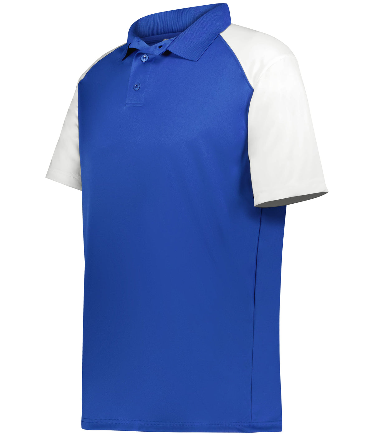 C2 SPORT POLO - MOISTURE-WICKING PERFORMANCE POLYESTER