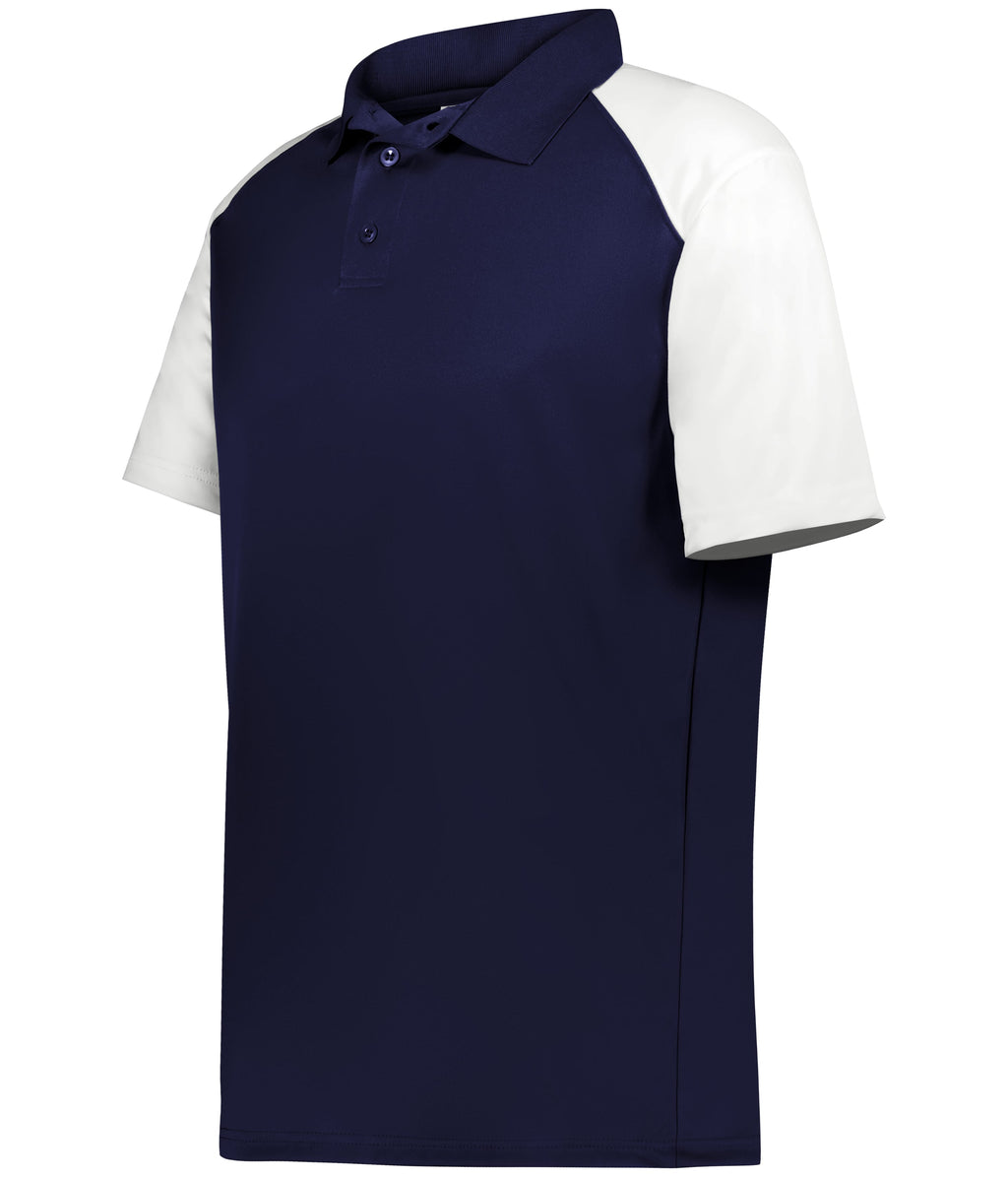 C2 SPORT POLO - MOISTURE-WICKING PERFORMANCE POLYESTER