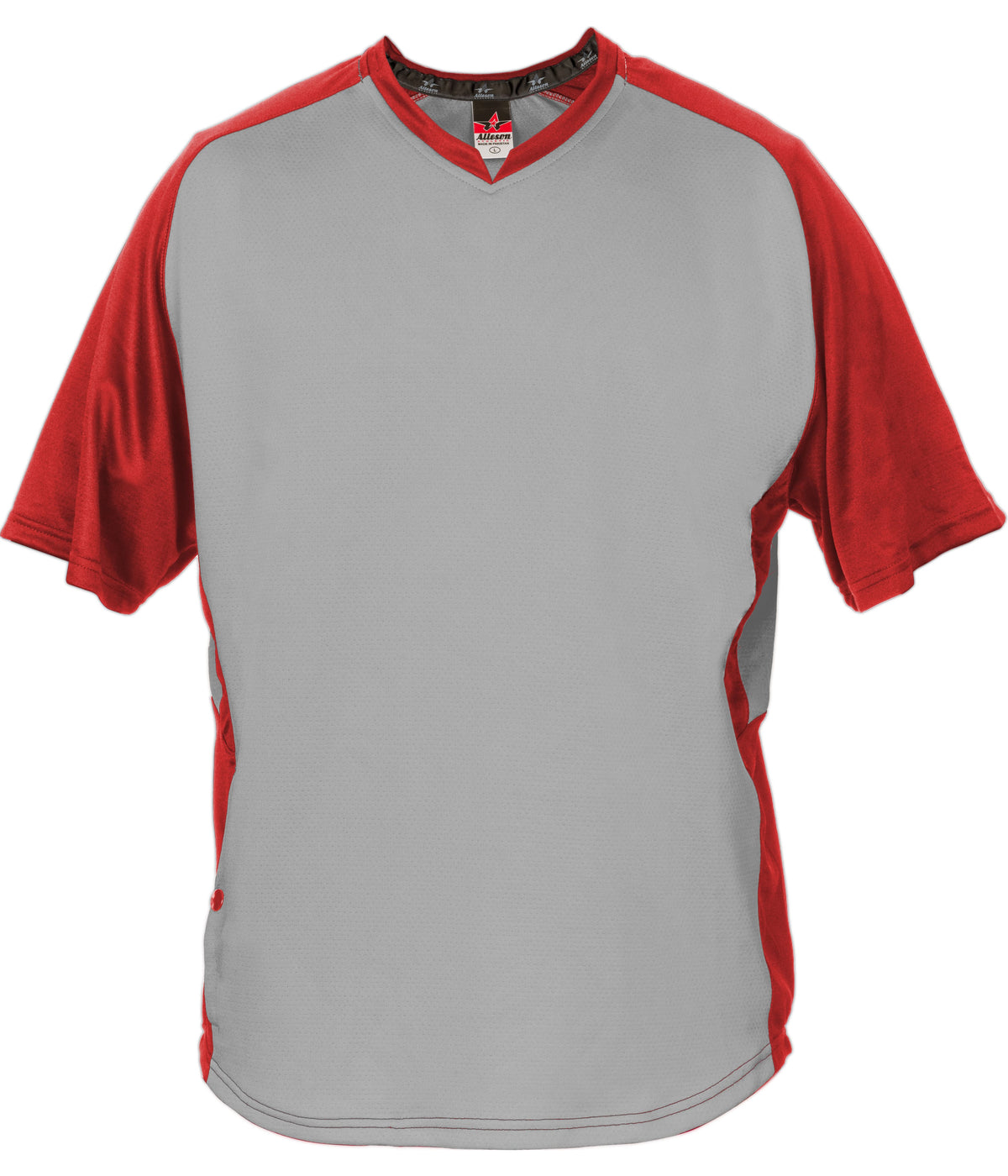YOUTH CAGE BATTER SHORT-SLEEVE PULLOVER