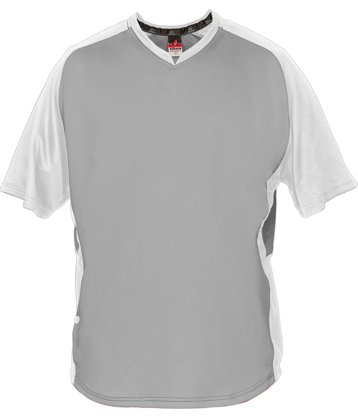 YOUTH CAGE BATTER SHORT-SLEEVE PULLOVER
