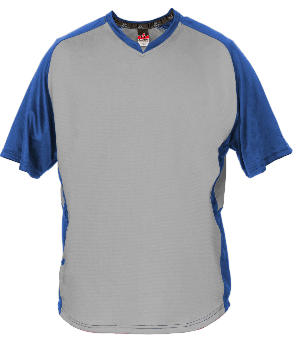 YOUTH CAGE BATTER SHORT-SLEEVE PULLOVER