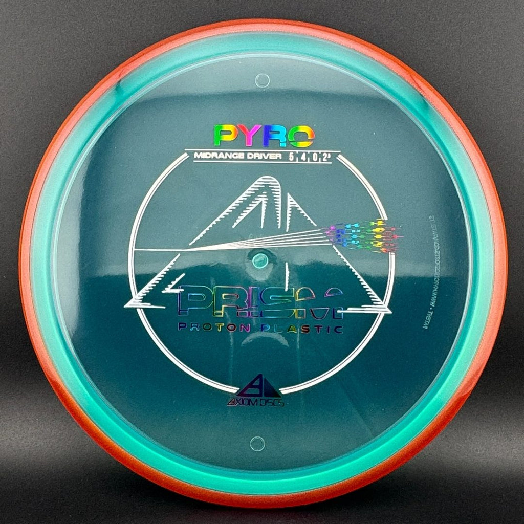 Prism Proton Pyro
