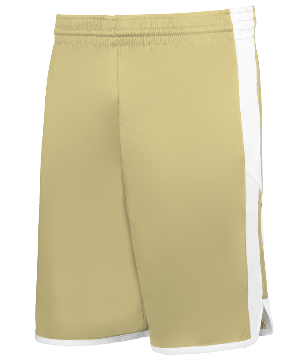 YOUTH CROSS OVER REVERSIBLE BASKETBALL SHORTS