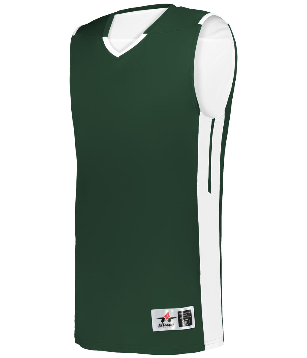 CROSS OVER REVERSIBLE BASKETBALL JERSEY
