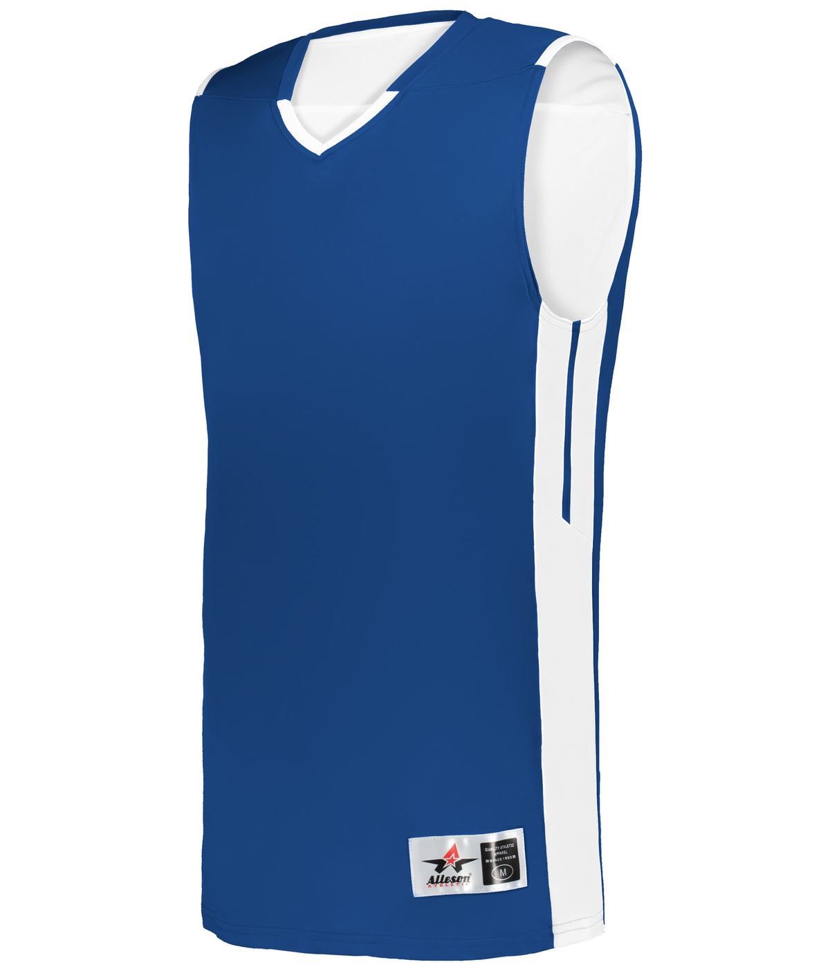 YOUTH CROSS OVER REVERSIBLE BASKETBALL JERSEY