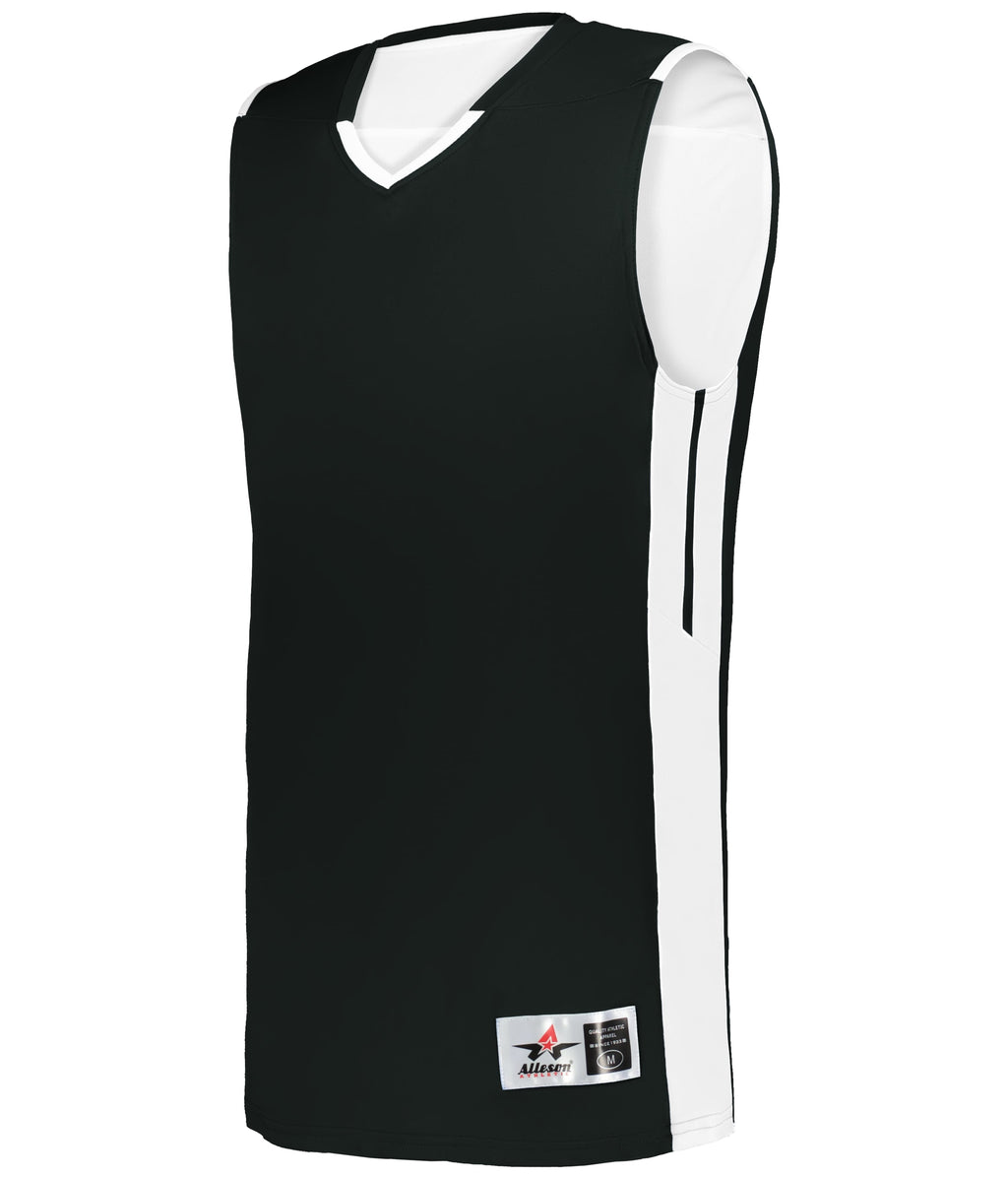 CROSS OVER REVERSIBLE BASKETBALL JERSEY