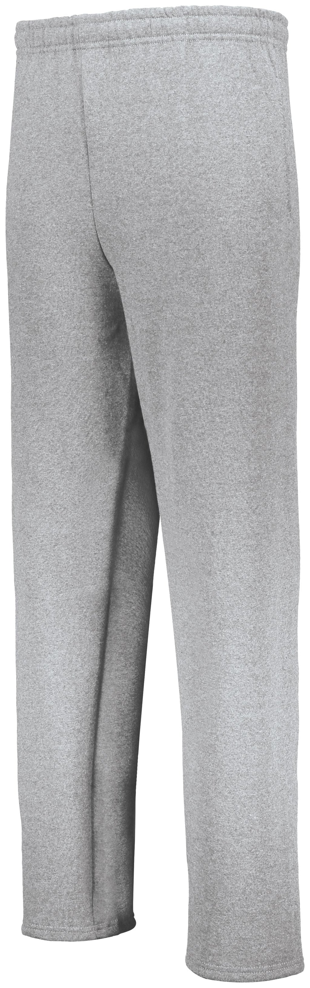DRI-POWER® OPEN BOTTOM POCKET SWEATPANT - MOISTURE-WICKING