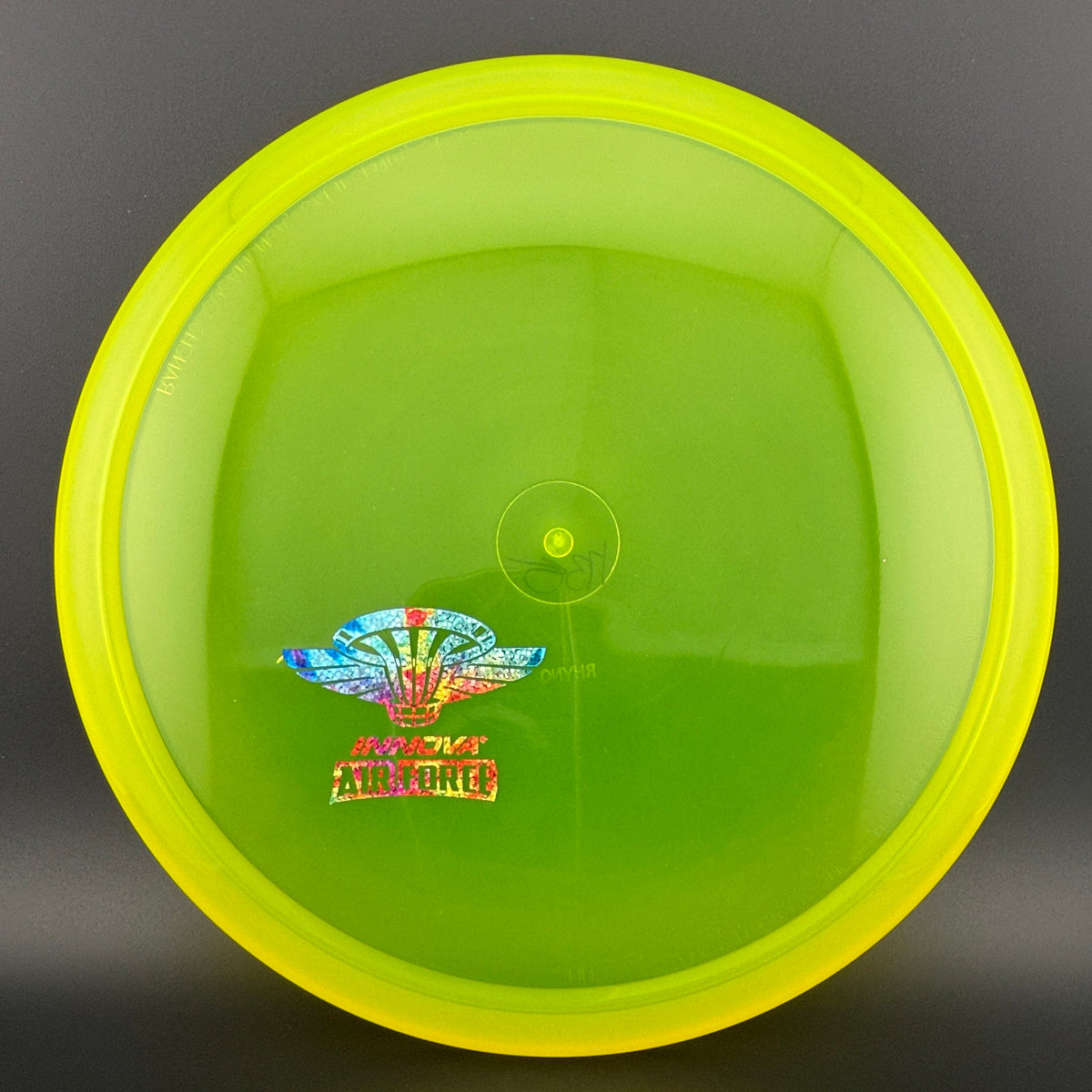 Gummy Champion Rhyno - Air Force