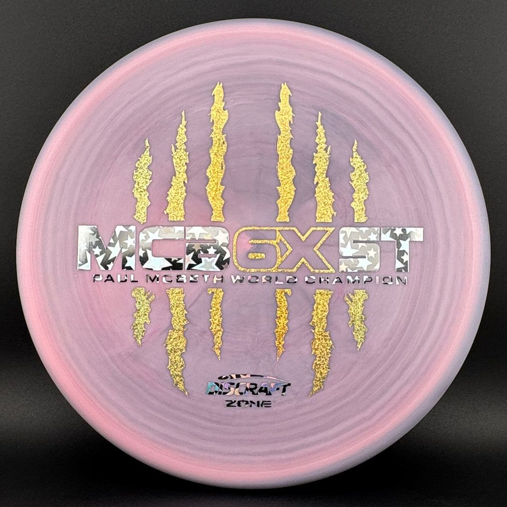 ESP Zone - Paul McBeth 6x Claw World Champion - MCB6XST Edition