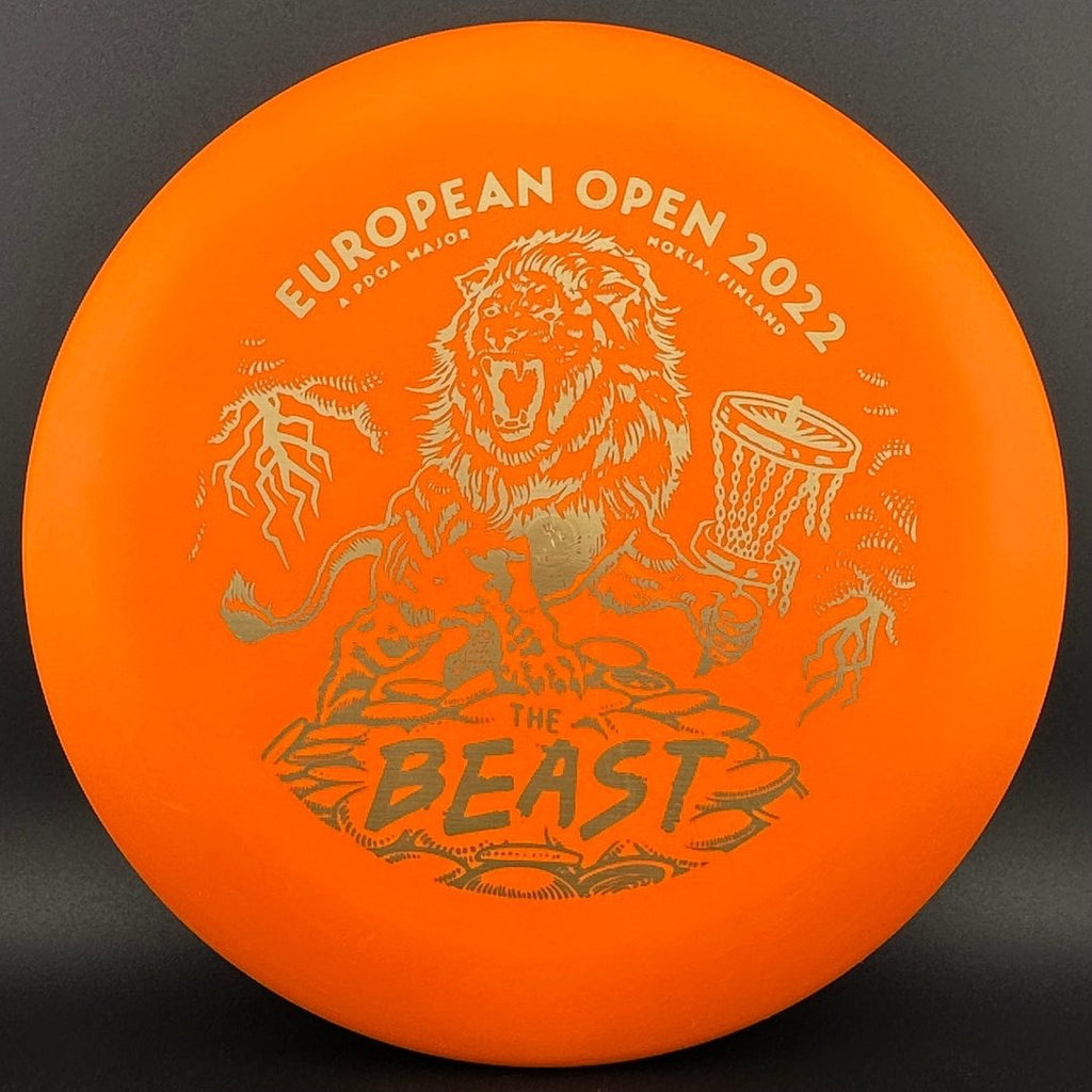D-line P2 Flex 2 - Limited Edition Beast 2022 Stamp