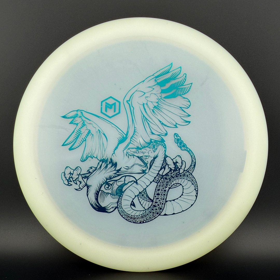 Z Sparkle Vulture - Paul McBeth Limited Edition