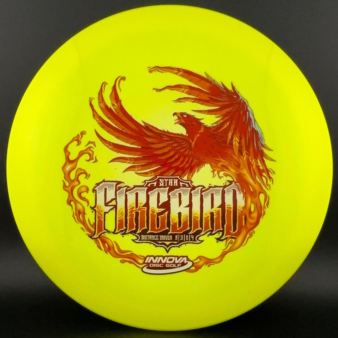 Star Firebird - Full Color Limited Design InnVision