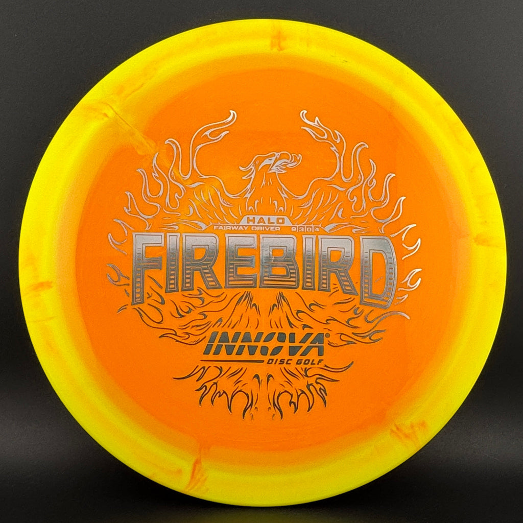 Halo Star Firebird