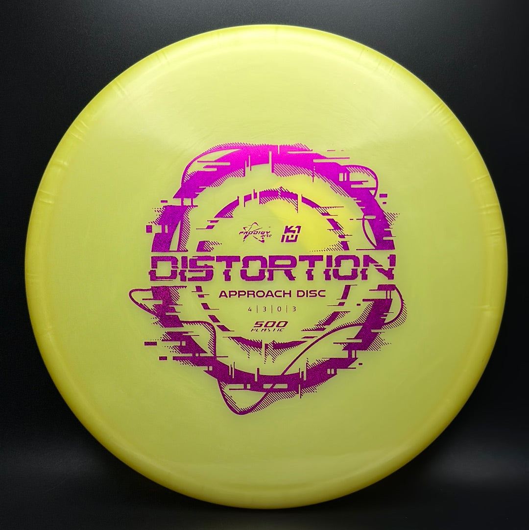 Kevin Jones Distortion (500) - Approach Disc