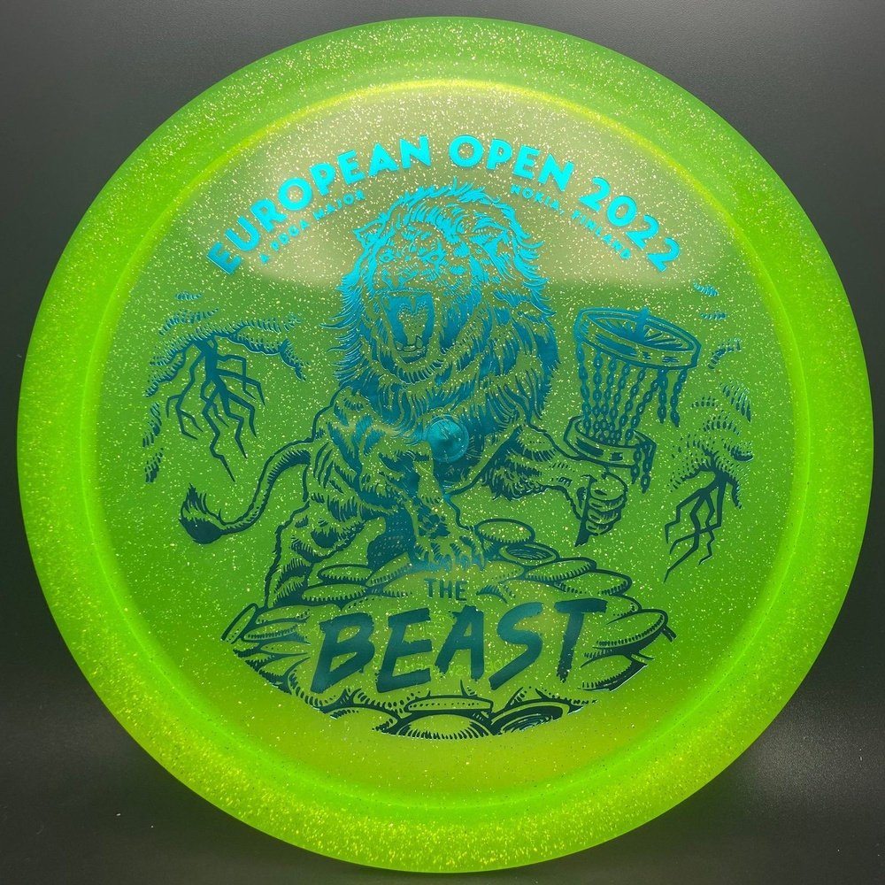Metal Flake C-Line FD - Limited European Open