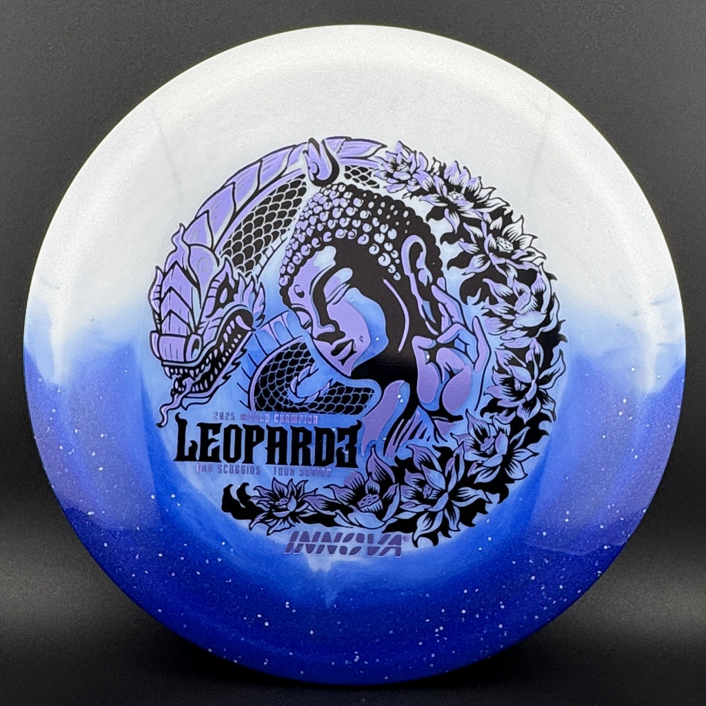 Duo Leopard3 - Ohn Scoggins 2026 Tour Series