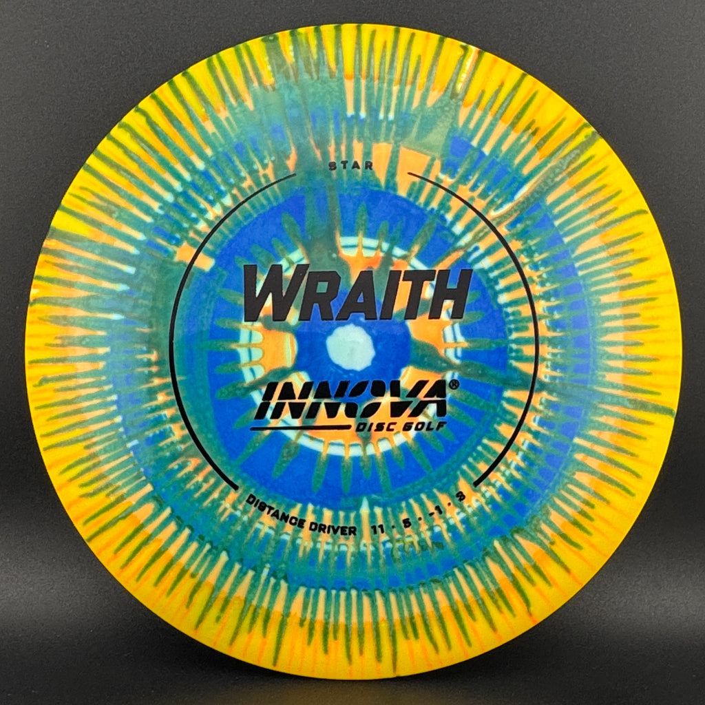 I-Dye Star Wraith